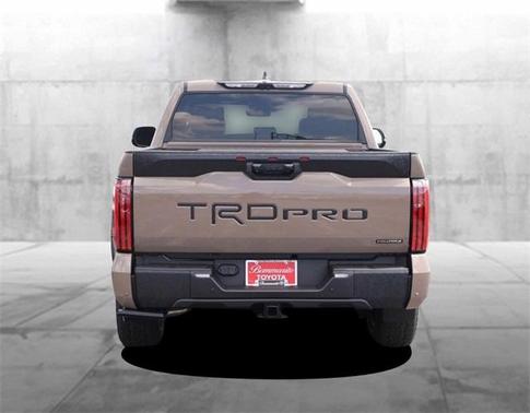 2025 Toyota Tundra Hybrid TRD Pro