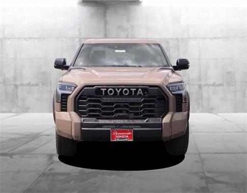 2025 Toyota Tundra Hybrid TRD Pro