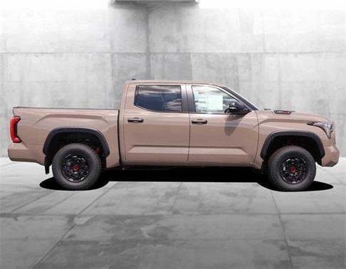 2025 Toyota Tundra Hybrid TRD Pro