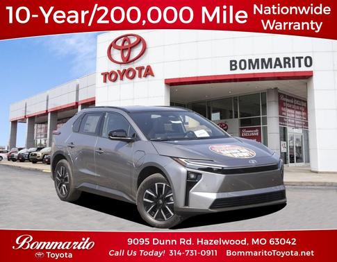 Heavy Metal 2026 Toyota bZ XLE