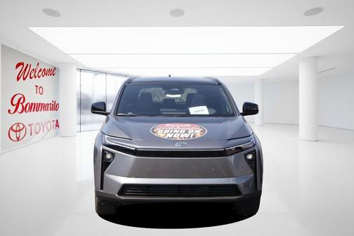 Heavy Metal 2026 Toyota bZ XLE