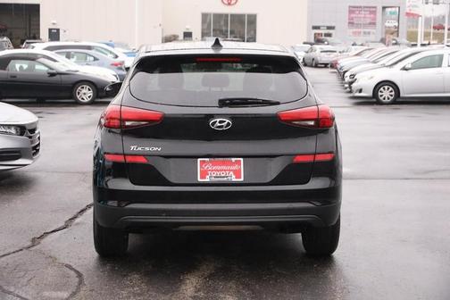 2019 Hyundai TUCSON SE