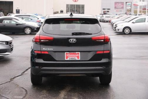 2019 Hyundai TUCSON SE