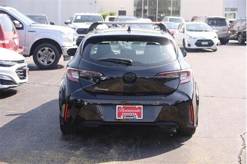 2021 Toyota Corolla Hatchback XSE
