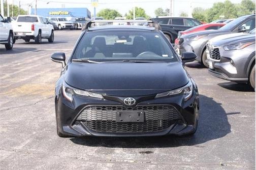 2021 Toyota Corolla Hatchback XSE