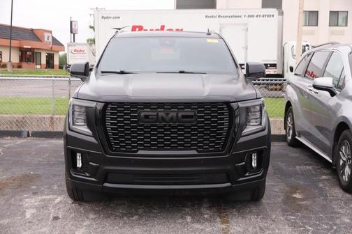 Onyx Black 2023 GMC Yukon Denali Ultimate