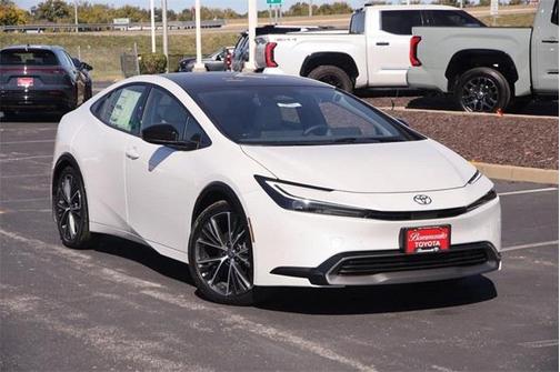 2024 Toyota Prius XLE