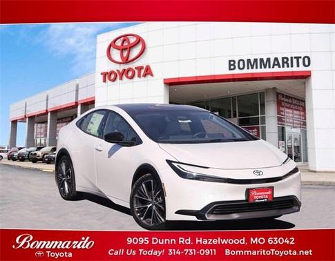 2024 Toyota Prius XLE