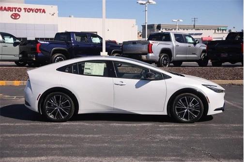 2024 Toyota Prius XLE