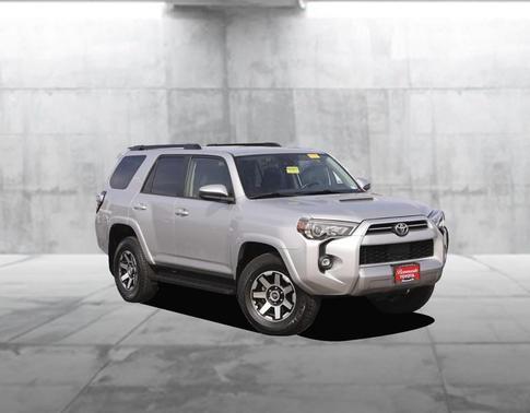 2024 Toyota 4Runner TRD Off Road
