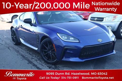2025 Toyota GR86 Premium