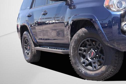 Nautical Blue Metallic 2022 Toyota 4Runner SR5 Premium