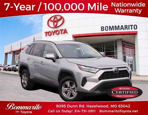 2024 Toyota RAV4 XLE