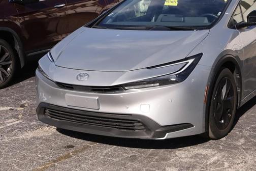 2024 Toyota Prius LE