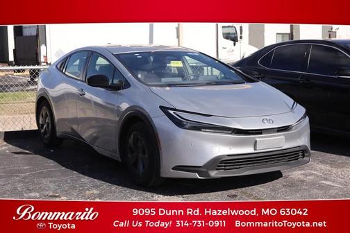 2024 Toyota Prius LE