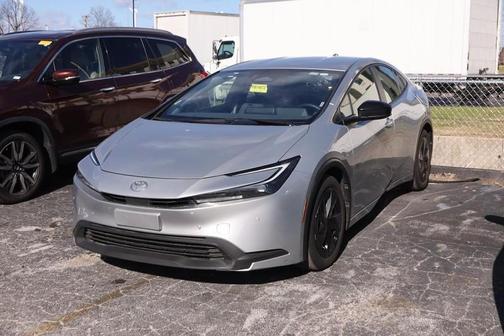 2024 Toyota Prius LE