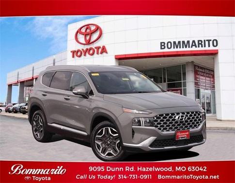 2023 Hyundai SANTA FE Limited