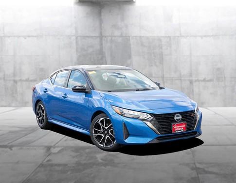 2024 Nissan Sentra SR
