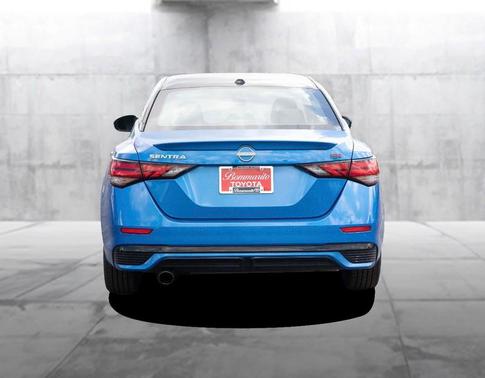2024 Nissan Sentra SR