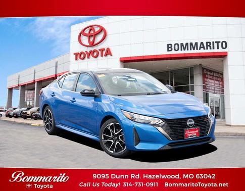 2024 Nissan Sentra SR