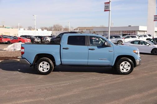 2020 Toyota Tundra SR5