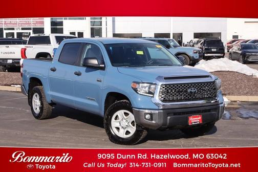 2020 Toyota Tundra SR5