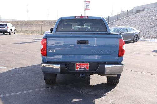 2020 Toyota Tundra SR5