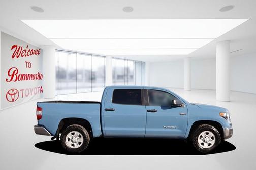 2020 Toyota Tundra SR5