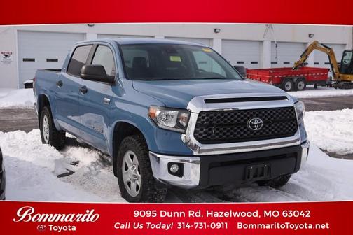 2020 Toyota Tundra SR5