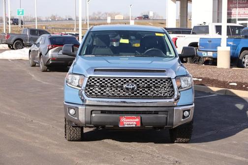 2020 Toyota Tundra SR5