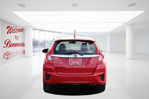 2016 Honda Fit EX