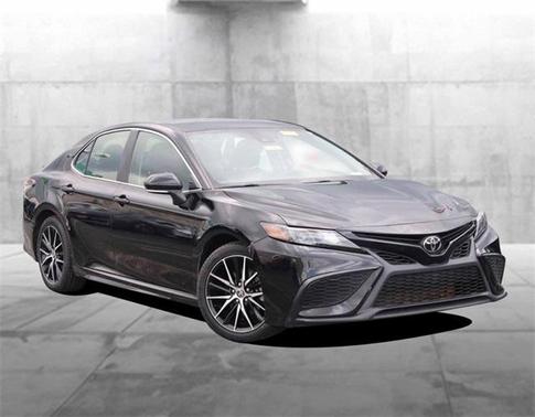 2023 Toyota Camry SE Nightshade