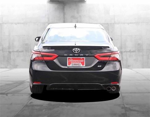 2023 Toyota Camry SE Nightshade