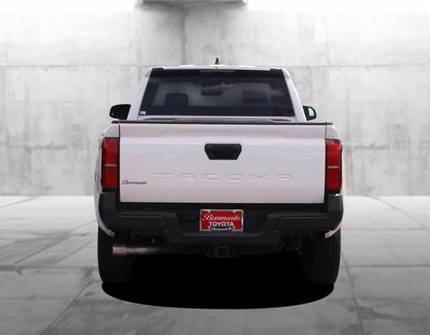 2025 Toyota Tacoma SR