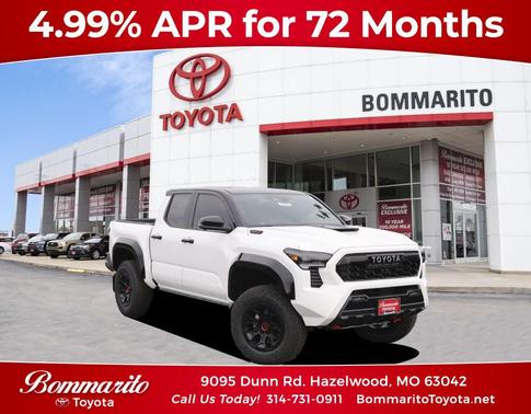 2026 Toyota Tacoma Hybrid TRD Pro