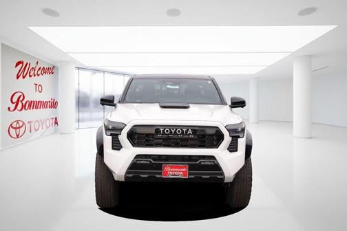 2026 Toyota Tacoma Hybrid TRD Pro