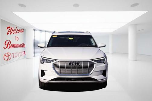 2019 Audi e-tron Premium Plus