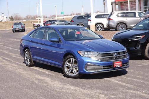 2024 Volkswagen Jetta 1.5T SE