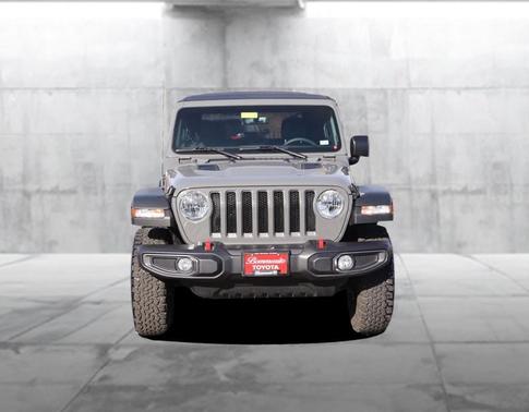 2023 Jeep Wrangler Rubicon