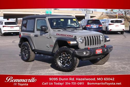 2023 Jeep Wrangler Rubicon