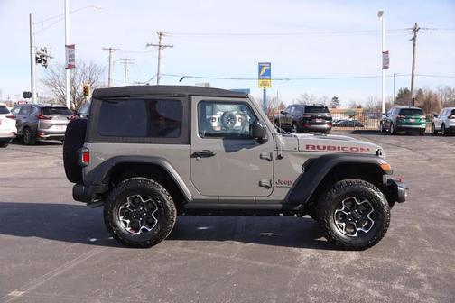 2023 Jeep Wrangler Rubicon