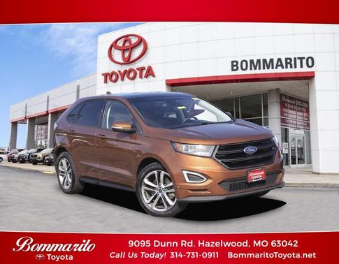 2017 Ford Edge Sport