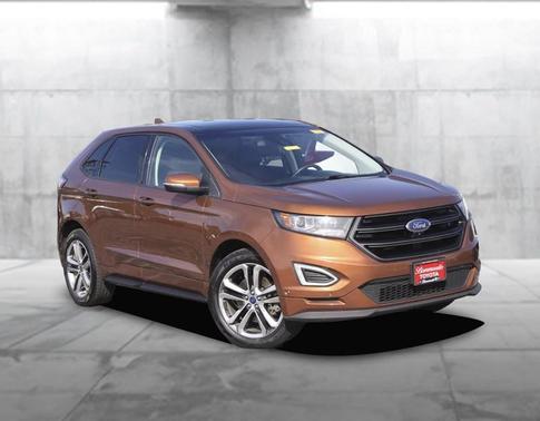 2017 Ford Edge Sport