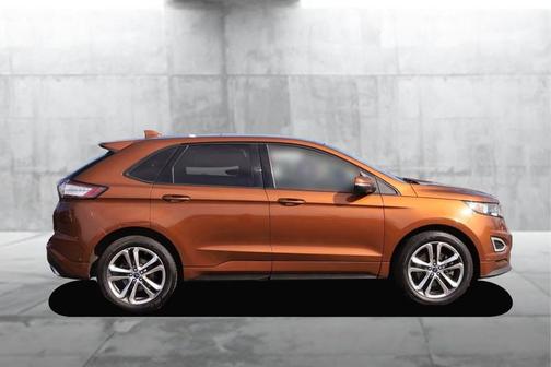 2017 Ford Edge Sport