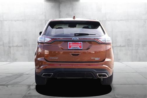 2017 Ford Edge Sport