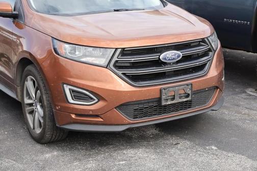 2017 Ford Edge Sport