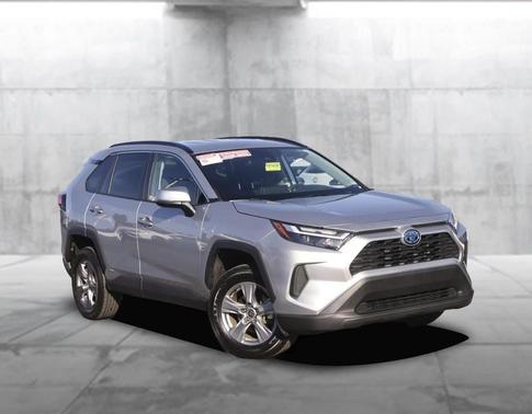 2024 Toyota RAV4 Hybrid XLE