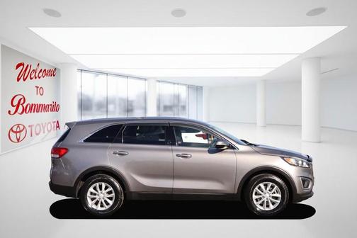 2017 Kia Sorento L