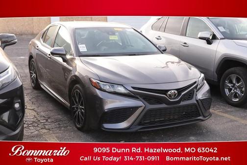 2024 Toyota Camry SE