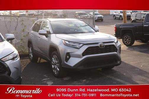 2025 Toyota RAV4 XLE Premium